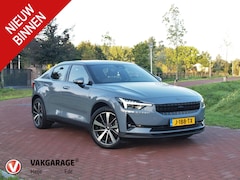 Polestar 2 - 2 Long Range Dual Motor Launch Edition 78kWh | 408 PK | Panoramadak | Camera | Harman Kard