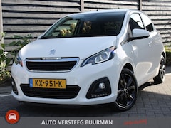 Peugeot 108 - 1.0 e-VTi 68PK Active 5-deurs Licht metalen velgen, Airco, Bluetooth