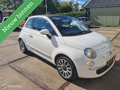 Fiat 500 - Cabrio1.2 Lounge bj 2012