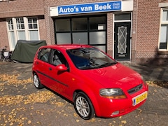 Chevrolet Kalos - 1.4 Style 5drs top onderhouden