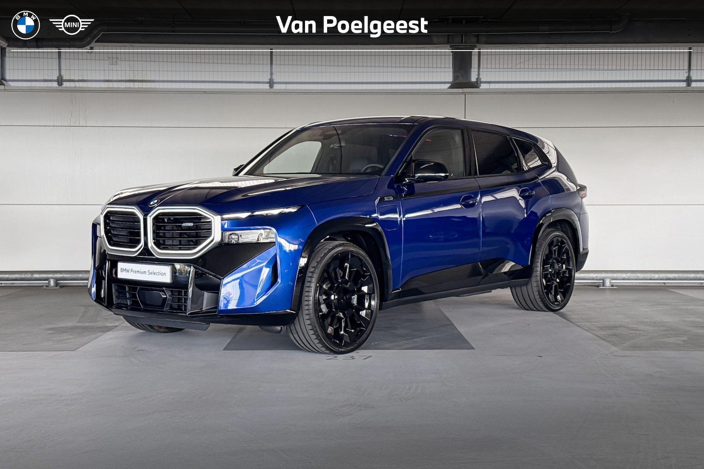 BMW XM - PHEV 50e 30 kWh Harman Kardon | Trekhaak | Driving Assistent prof. - AutoWereld.nl