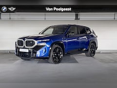 BMW XM - PHEV 50e 30 kWh Harman Kardon | Trekhaak | Driving Assistent prof