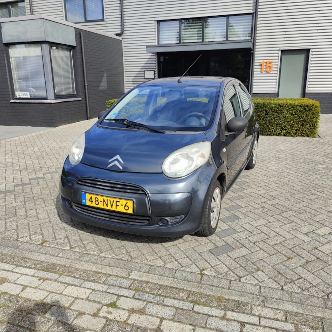 Citroën C1 - 1.0-12V Séduction bJ 2010 5SRS - AutoWereld.nl