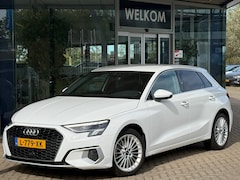 Audi A3 Sportback - 35 TFSI 150PK Advanced Matrix|Sportstoelen|Dealer Onderhouden