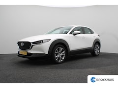 Mazda CX-30 - 2.0 e-SkyActiv-X M Hybrid Comfort | Achterbank in delen neerklapbaar | Achteruitrijcamera