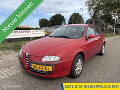 Alfa Romeo 147 - 1.6 T.Spark Progression