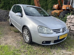 Volkswagen Golf - 1.4 GOAL...Voor loop of sloop