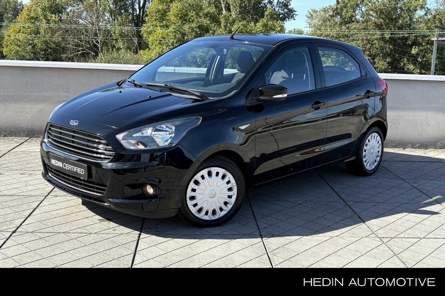 Ford Ka - 1.2 Trend Ultimate - AutoWereld.nl