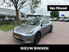 Tesla Model Y - Long Range AWD 75 kWh 351 PK | Automaat | Leder | Camera | Panoramadak | Stoelverwarming v