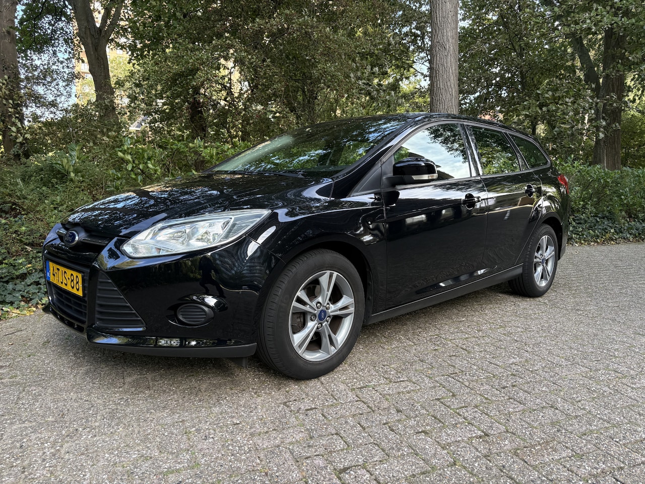 Ford Focus Wagon - 1.0 EcoBoost Edition 1.0 EcoBoost Edition - AutoWereld.nl