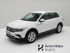 Volkswagen Tiguan - 2.0 TSI 4Motion Trekhaak, Camera, Stoelverwarming