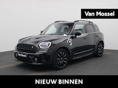 MINI Countryman - 2.0 Cooper S E ALL4 Business Edition AUTOMAAT | NAVIGATIE | CAMERA | LED | STOELVERWARMING