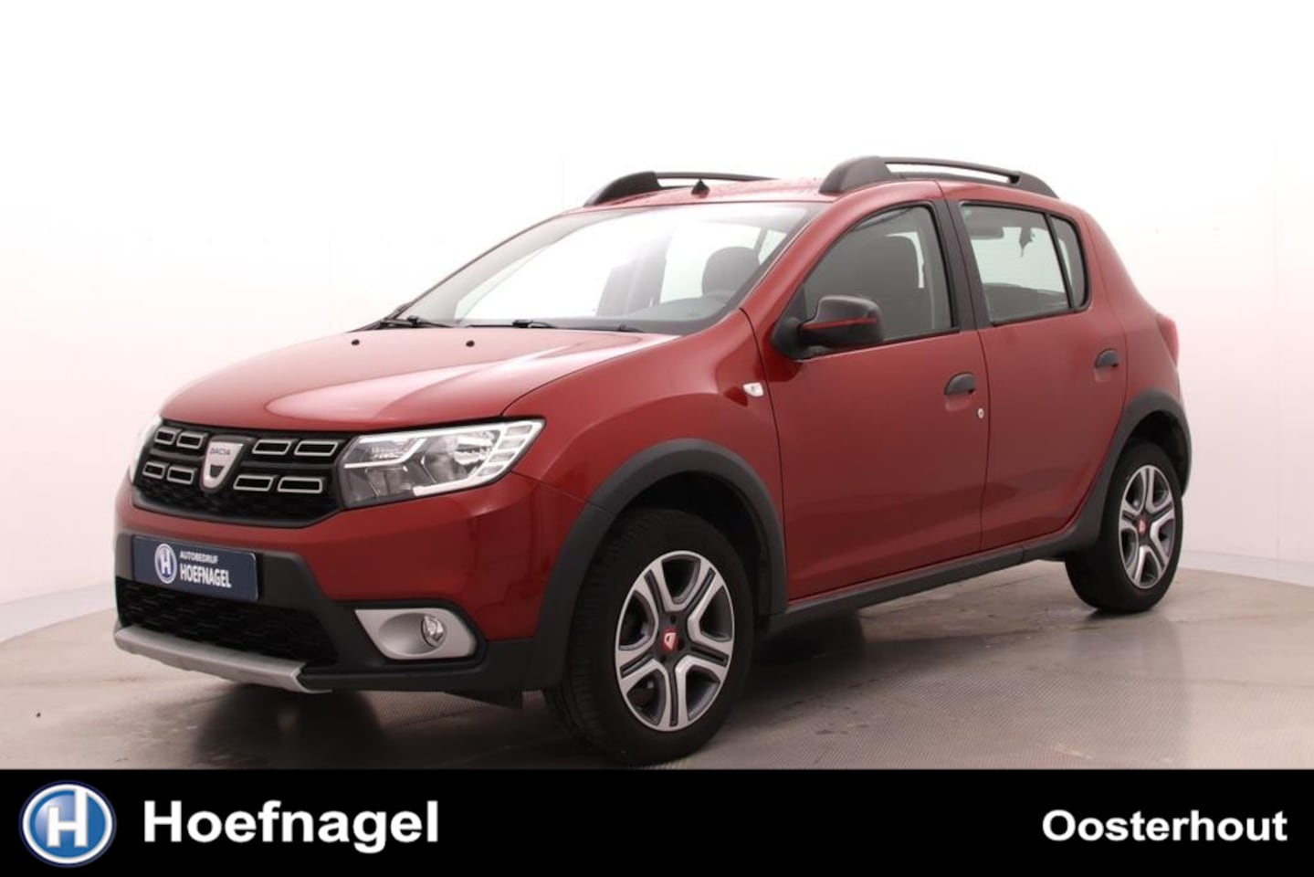 Dacia Sandero - TCe 90 Tech Road | Navigatie | Camera | Cruise Control - AutoWereld.nl