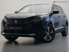 Peugeot 5008 - 1.2 Hybrid 136 GT 7-zits (APPLE CARPLAY, LED VERLICHTING, KEYLESS, DODEHOEK, CRUISE, DIGIT