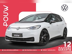 Volkswagen ID.3 - 204pk First Max 58 kWh | SoH 94% | Panoramadak | Navigatie | Achteruitrijcamera | Stoelver