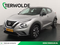 Nissan Juke - 1.0 DIG-T Acenta | Parkeercamera | Apple Carplay/Android Auto |