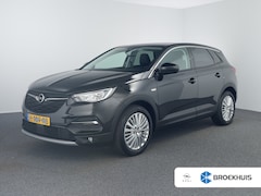 Opel Grandland X - 1.2 Turbo Innovation Automaat | Trekhaak | Achteruitrijcamera | All season banden | Cruise
