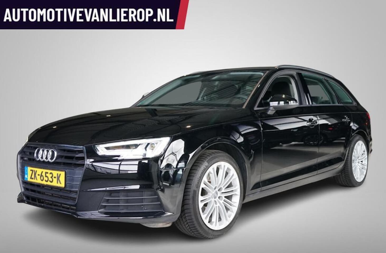 Audi A4 Avant - 40 TFSI 2.0 190 PK Pro Line| LED | CLIMA - AutoWereld.nl