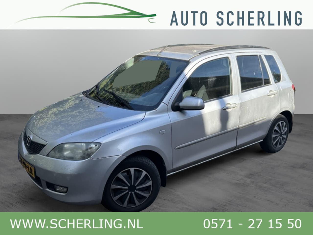 Mazda 2 - 1.4 Touring Export / Handel - AutoWereld.nl