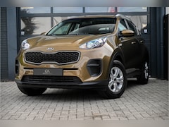 Kia Sportage - 1.6 GDI ComfortLine stuur, stoel verwarming voor en achter