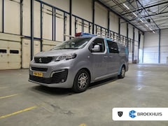 Peugeot Expert - 2.0 BlueHDI 120 Long Premium DC Imperiaal | Trekhaak | Carplay | Cruise | Parkeersensoren