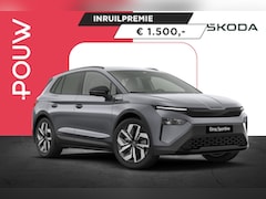 Skoda Elroq - 60 204pk Sportline Edition | Business Upgrade Clever
