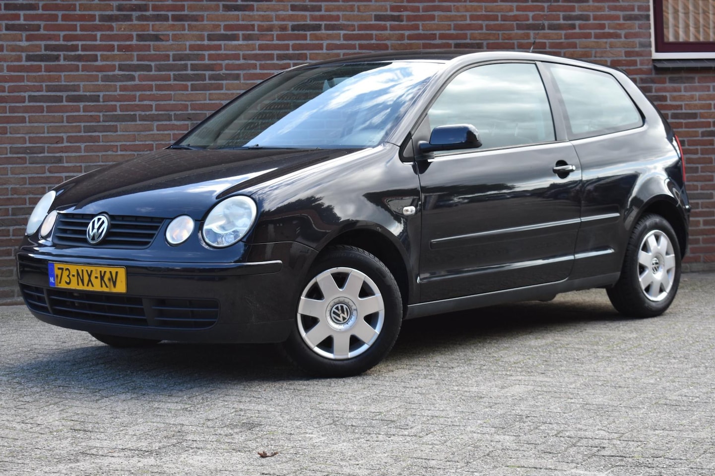 Volkswagen Polo - 1.4-16V Athene '04 Airco - AutoWereld.nl