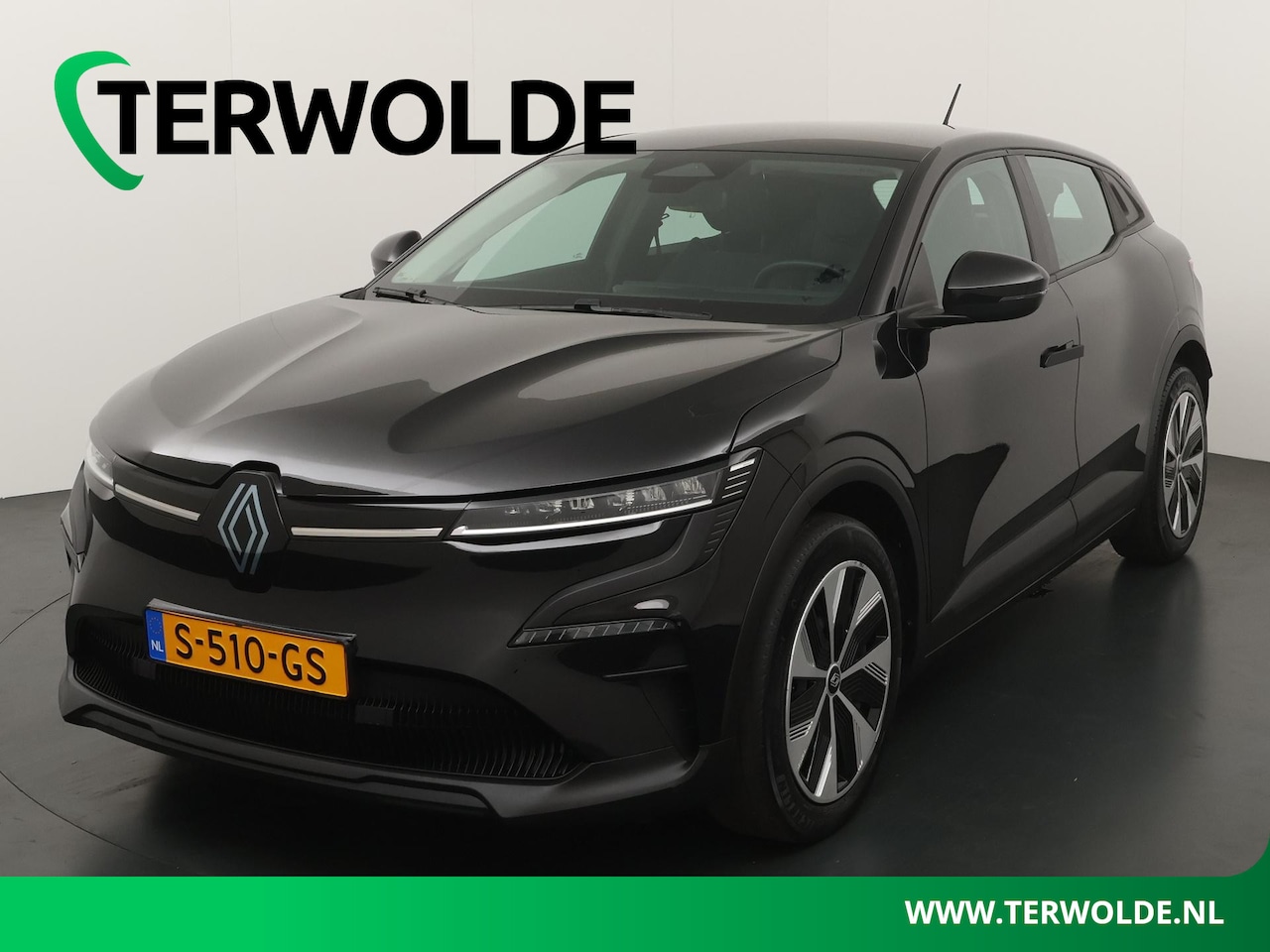 Renault Mégane E-Tech - evolution ER EV60 130pk optimum charge | Adaptieve LED Koplampen | Apple CarPlay | Adaptie - AutoWereld.nl