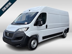 Fiat Ducato - 35 L3H2 180 PK (BPM VRIJ) AIRCO CRUISE CONTROL CAMERA ACHTER GROOT NAVIGATIE SCHERM 270 GR