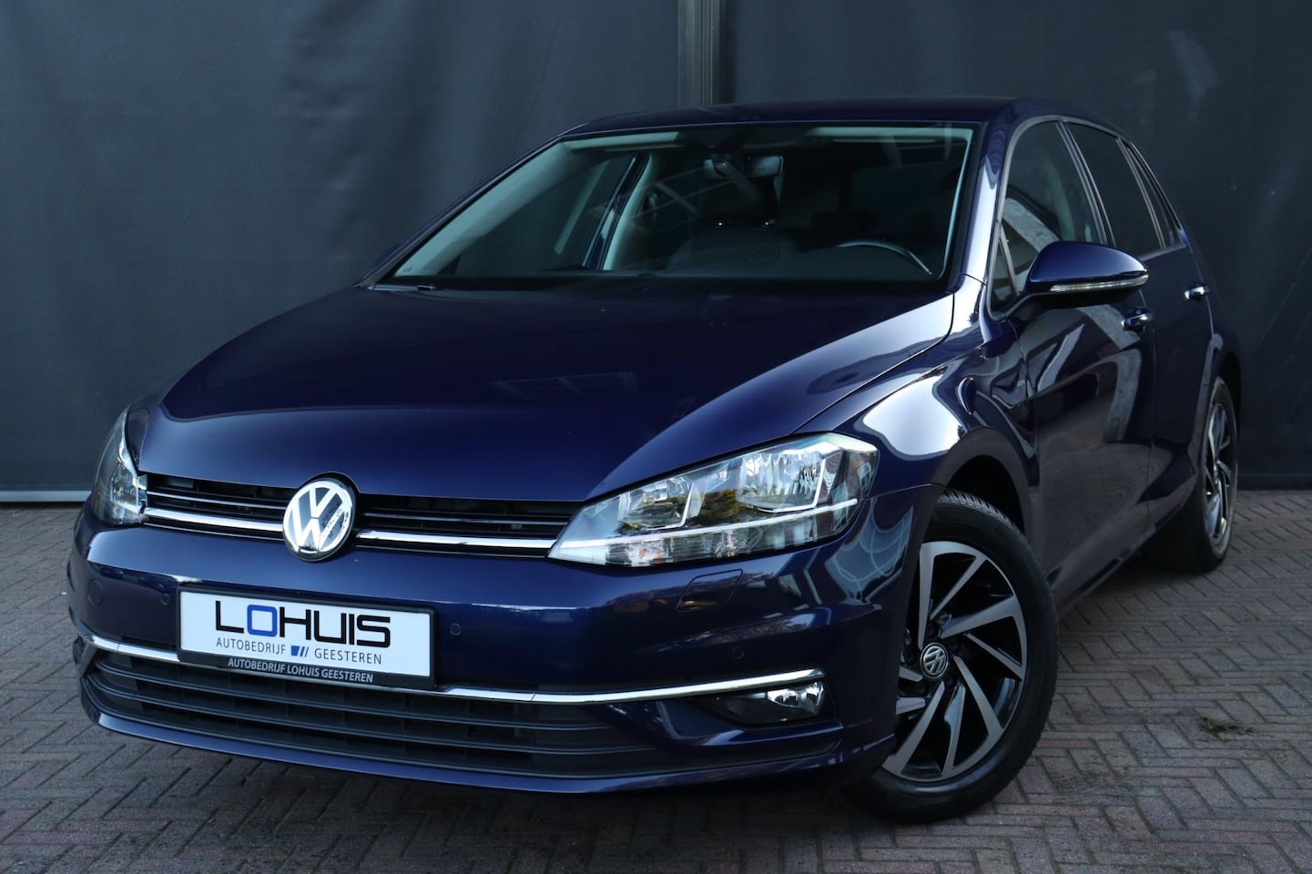 Volkswagen Golf - 1.0 TSI Highline DSG | ACC | NAVI | BT-Audio - AutoWereld.nl