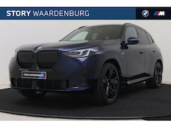 BMW X3 - xDrive30e M Sport Automaat / Panoramadak / Trekhaak / Stoelventilatie / Adaptieve LED / Co