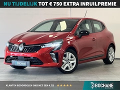 Renault Clio - 1.6 E-Tech Full Hybrid 145 evolution | NAVIGATIE | APPLE CARPLAY & ANDROID AUTO | PARKEERS