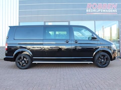 Volkswagen Transporter - T5 2.0 TDI Aut. Dubbele Cabine L2