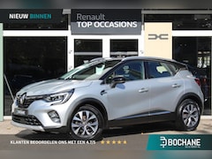 Renault Captur - 1.3 TCe 155 Intens Automaat | Navigatiesysteem | Trekhaak | Dodehoekwaarschuwing| Adaptive