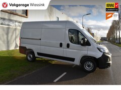Peugeot Boxer - 2.2 BlueHDi 140 S&S L2H2 3.3t Euro 6 Nieuwe registratie 2024/ GEEN BPM/ L2H2/ achteruitrij