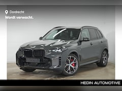 BMW X5 - xDrive50e M-Sport Pro | M-Zetels | Trekhaak | Harman Kardon | Driv. Ass. Pro | Ventilatie