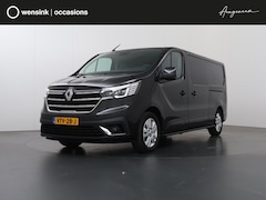 Renault Trafic - 2.0 dCi | DUBBEL CABINE | L2 H1 | LUXE | LED | NAVIGATIE | CLIMATE CONTROL | CRUISE CONTRO