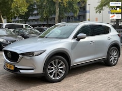 Mazda CX-5 - 2.0 SkyActiv-G 165 Signature Leer/Opendak/Trekhaak