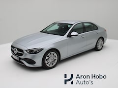 Mercedes-Benz C-klasse - 180 Avantgarde Cruisecontrol, Stoelverwarming, Achteruitrijcamera, Apple Carplay/Android A