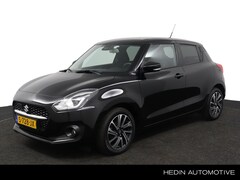 Suzuki Swift - 1.2 Style Smart Hybrid | Navigatie | Adapt. Cruise Control | Stoelverwarming | Camera | Ap