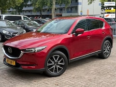 Mazda CX-5 - 2.5 SkyActiv-G 194 GT-M 4WD Leer/Opendak/El Klep