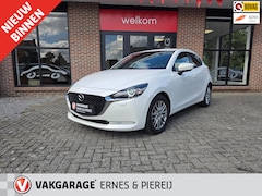 Mazda 2 - 2 1.5 Skyactiv-G Luxury *garantie mogelijk tot 29-07-2030