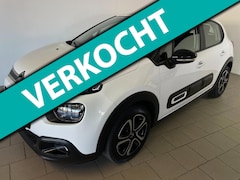 Citroën C3 - 1.2 PureTech Feel AIRCO CLIMA NAVI VIA APP CRUISE CRUISE APPLE CARPLAY ELEK RAMEN CENT VER