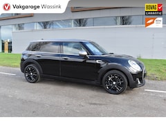 MINI Clubman - 1.5 Cooper Pepper Automaat Navigatie Keyless-go Leer interieur