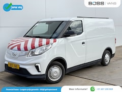 Maxus eDELIVER 3 - 50kWh 122PK L2H1 100% Elektrisch 50kWh 321km WLTP Snelladen Airco Stoelverwarming Camera P