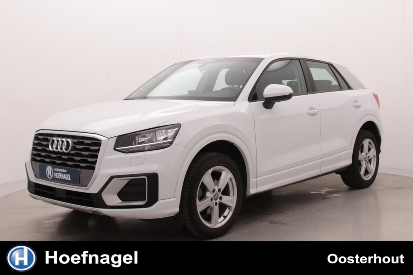 Audi Q2 - 35 TFSI CoD Sport Automaat | Trekhaak | Parkeersensoren | Cruise Control | Stoelverwarming - AutoWereld.nl
