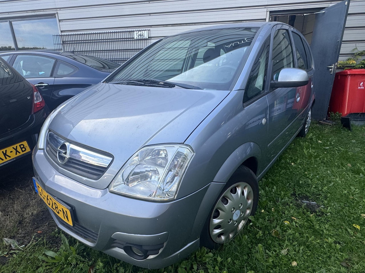 Opel Meriva - 1.6-16V Essentia | Inruilkoopje | Airco | Meeneem prijs - AutoWereld.nl