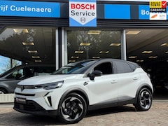 Renault Captur - 1.6 E-Tech Full Hybrid 145 techno Nieuw Model Navi / LM 17'' / camera / Apple & Android au
