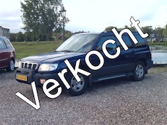 Subaru Forester - 2.0 AWD