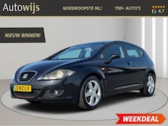 SEAT Leon - 1.6 Stylance|AIRCO|NL AUTO|LM-VELG